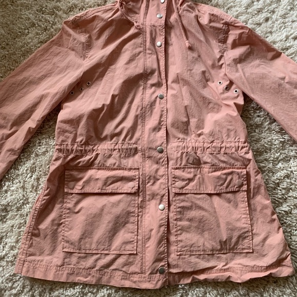 Madewell Anorak Raincoat - Picture 6 of 16